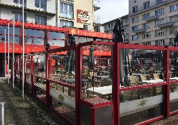 La ville de Boulogne sur mer a racheté aux enchères du mobilier du Bar Hamiot.
