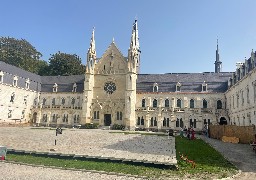La Chartreuse de Neuville sous Montreuil va bénéficier de 450.000 euros grâce au Loto du Patrimoine