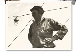 A Etaples, Dominique Dachicourt sort un livre Ecumes Amères.