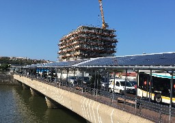 A Boulogne sur mer, la ville va faire installer un millier de panneaux photovoltaïques !