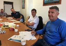 A Calais, le Syndicat Maritime Nord s'allie officiellement avec FO Transports.