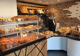 Ardres : la boulangerie-pâtisserie Tartart a rouvert début septembre.