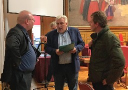 A Boulogne, sans surprise, le groupe RN vote contre le service de gardes urbains. 