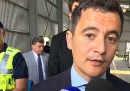Gérald Darmanin attendu ce lundi à Berck et au Touquet 