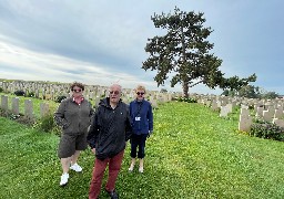 Patrimoine de l'UNESCO: Noyelles-sur-mer espère que son cimetière chinois gagne en notoriété