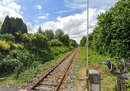 Ternois: un homme mortellement percuté par un train ce jeudi