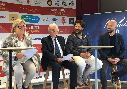 Didier Deschamps et le Variétés Club de France seront à Calais le 18 octobre. 