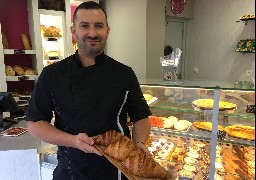 Les Attaques : les croissants de Samuel Dejonghe désignés comme les meilleurs du Nord Pas de Calais !