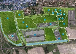 Pression migratoire : des entreprises des zones Transmarck et de la Turquerie réclament une clôture sécurisante et paysagère de 11km !