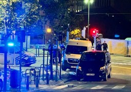 Attentat à Bruxelles : un homme soupçonné d'être le tireur a été interpellé