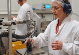 Opération de recrutement à Hesdin, ce jeudi, pour la société Eurovanille