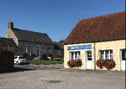 Le village de Saint-Inglevert profite enfin de son nouveau centre-bourg !