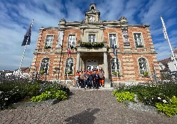 Etaples reçoit un prix national pour son engagement pour la préservation de la Nature