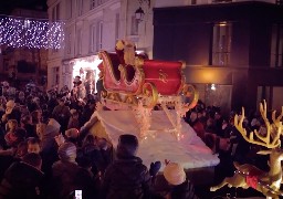 200 bénévoles recherchés par la ville du Touquet pour participer à la Parade de Noël