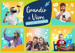 Saint-Omer-Capelle: toute une journée pour apprendre à « Grandir et vivre avec les écrans... »