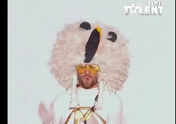 Super Moumou a mis le feu mais pas convaincu le jury de