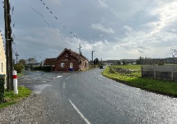 Dans le Calaisis, l’eau se retire et on s’attaque au nettoyage