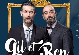 Gil Alma à Fort-Mahon ce week-end pour un festival d'humour