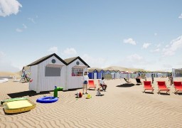 Sangatte Blériot-Plage recherche des professionnels pour sa concession de plage