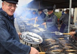 Quatre tonnes de hareng seront à déguster ce week-end sur le port d'Etaples