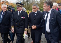 Inondations : Gérald Darmanin se rend samedi après-midi à Audruicq