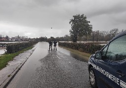 Interpellation d’un homme pour vol à la roulotte au Marais de Guînes