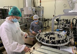 A Gouy-Saint-André, Eurovanille veut doubler sa production d'ici 2028