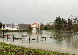 Le Pas-de-Calais de nouveau en vigilance orange pour pluie-inondation et pour crues.