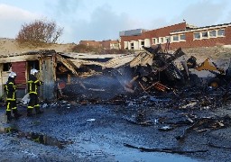 Berck: l'incendiaire présumé du local associatif, déféré devant la justice