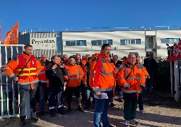 A Calais, les salariés de Prysmian-Draka appellent à une marche contre la mort de leur industrie samedi !