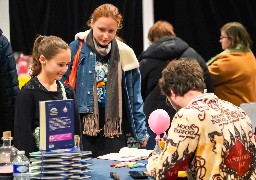 Touquet: 6000 euros vont être reversés aux sinistrés grâce au Salon du Livre