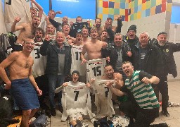 Football: exploit historique pour Blériot-plage, qualifié pour le 8e tour de la Coupe de France