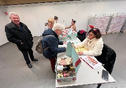 2750 colis de Noël vont être offerts aux aînés de Berck