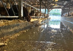 Après les inondations, les agriculteurs attentent des actes pour ne pas revivre le même traumatisme
