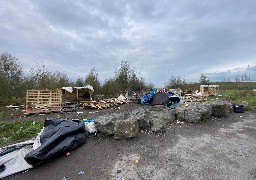 A Calais, trois camps de migrants démantelés pour des mises à l'abri en prévision du froid !