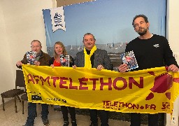 Une trentaine d'associations d'Etaples mobilisées pour le Telethon