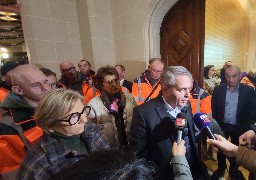 Prysmian Draka à Calais : la ville, l’Etat et la Région réclament le maximum d’efforts à la direction pour reclasser les salariés