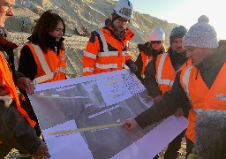 Travaux d'urgence en Baie d'Authie : les élus de la Somme et le Parc Naturel Marin souhaitent une remise des lieux en l'état