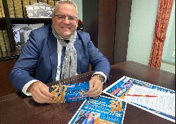 A Audruicq, le maire relance la distribution de bons d'achat pour la nouvelle année !