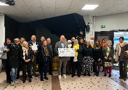 Record de dons pour le Telethon au Touquet cette année !