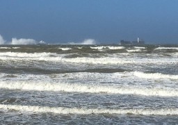 Fort coup de vent annoncé sur le littoral de la Manche pour cette fin d'année 