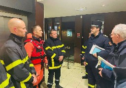 Inondations Pas-de-Calais : le point sur l'arrivée des renforts, et les interventions depuis la nuit dernière