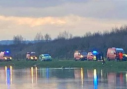 Saint-Omer : une femme décède en tombant dans le canal de l'AA avec sa voiture.
