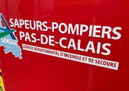 Gros accident ce lundi après-midi à Saint-Aubin