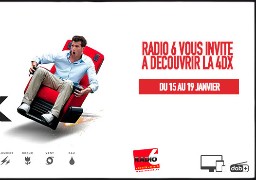 Radio 6 vous invite à découvrir la 4DX au Pathé Cité Europe