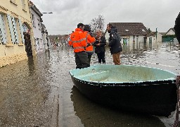 Les sinistrés de la vallée de la Canche organisent une marche bleue dimanche