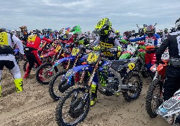 Plus de 2700 inscrits pour la 48ème édition de l'Enduropale du Touquet Pas-de-Calais