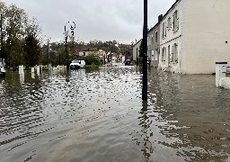 Inondations: les sinistrés vont pouvoir se faire racheter leur maison par l'Etat 