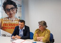 Signature à Calais d’une convention pour favoriser l’emploi des personnes en situation de handicap