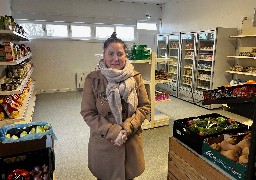 Une épicerie sociale a ouvert ses portes à Etaples